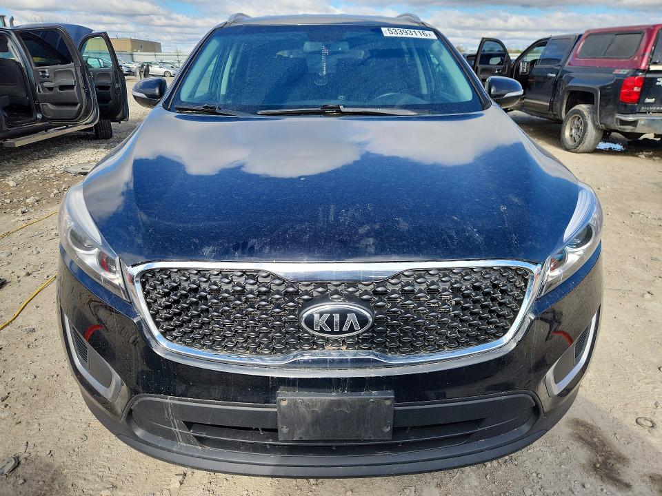 2016 Kia Sorento VIN 5XYPGDA56GG005672 COPART salvage auction — MECHANICAL, Mt - Certificate Of Title, sold $1,150 on 2026-07-20 (photo 5)