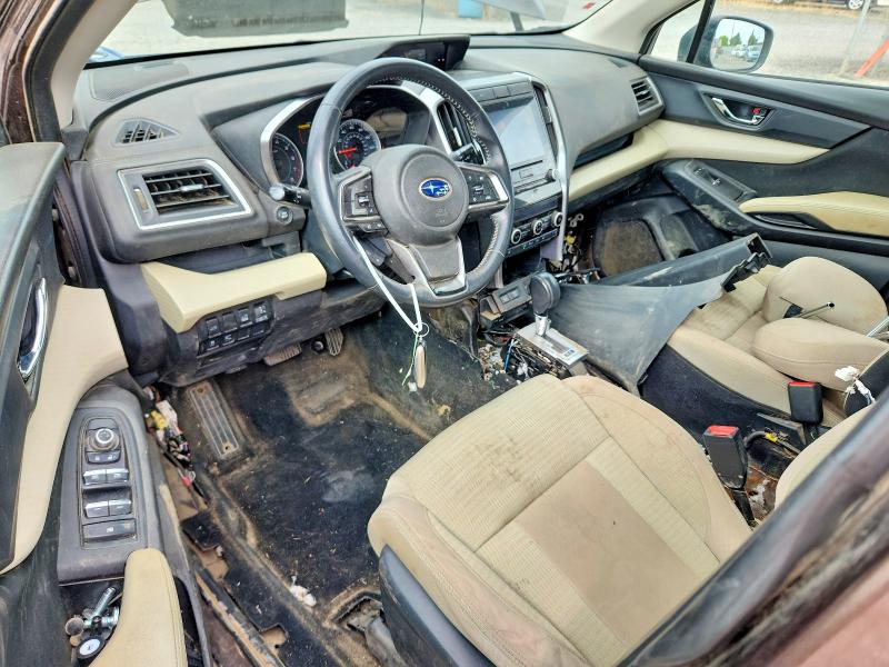 2019 Subaru Ascent VIN 4S4WMAHD5K3411385 COPART salvage auction — VANDALISM, Or - Salvage Title Certificate, sold $5,800 on 2026-07-21 (photo 8)