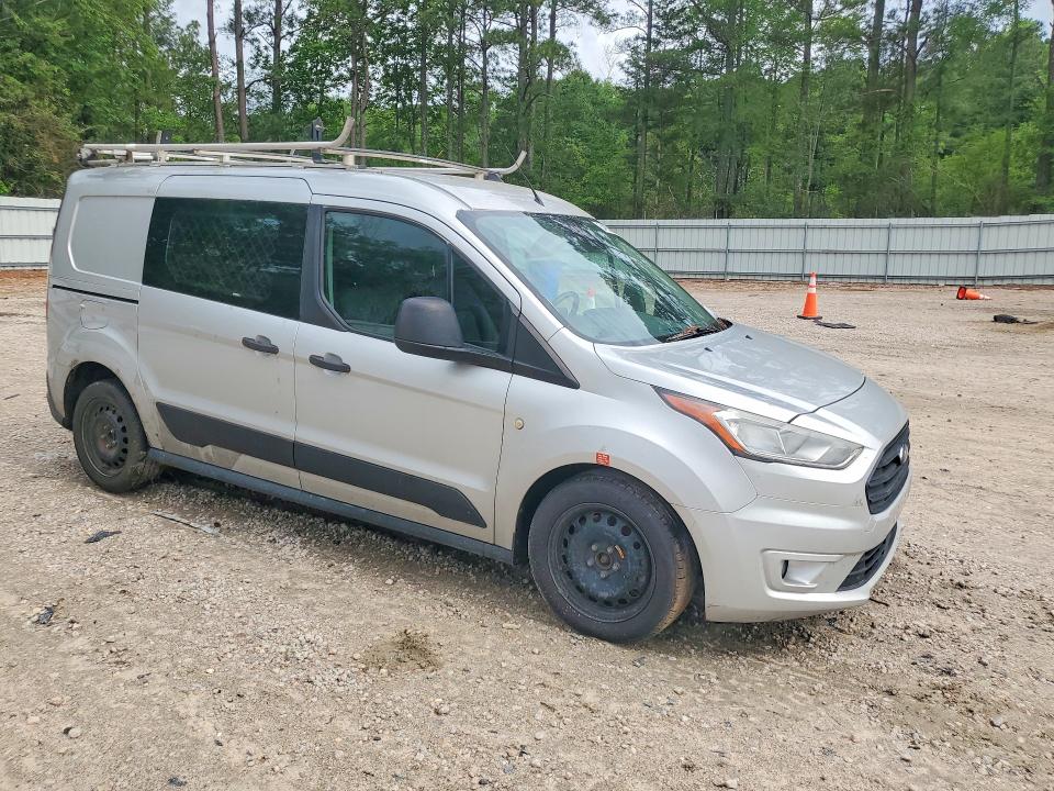 2019 Ford Transit VIN NM0LS7F23K1414294 COPART salvage auction — MINOR DENT/SCRATCHES, Nc - Dealer Only Clean Title, sold $2,050 on 2026-07-17 (photo 4)