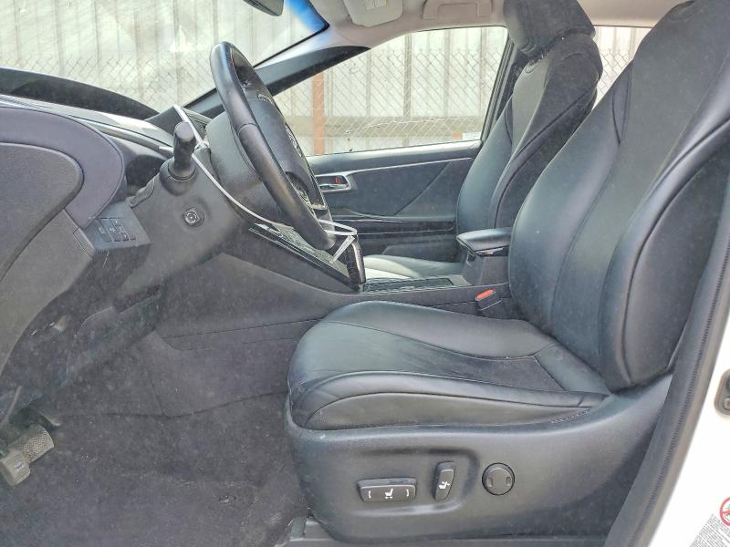 2018 Toyota Mirai VIN JTDBVRBDXJA004941 COPART salvage auction — FRONT END, FL - DERELICT VEHICLE CERTIFICATE, sold $200 on 2026-07-27 (photo 7)