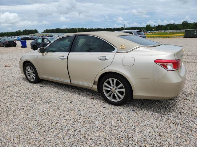 2010 Lexus ES VIN JTHBK1EG1A2410471 COPART salvage auction — FRONT END, Al - Cert Of Title-Salvage Title, sold $175 on 2026-07-22 (photo 2)