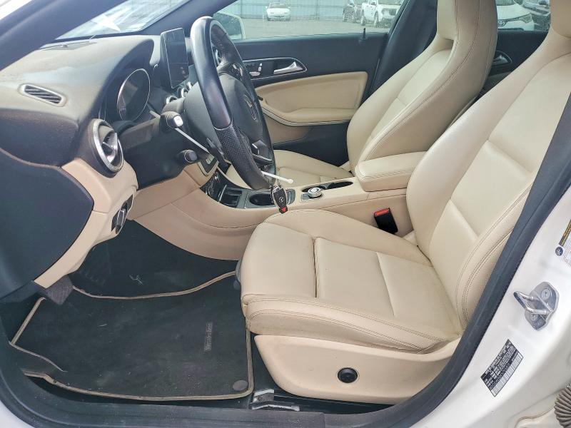 2019 Mercedes-benz Cla-klasse VIN WDDSJ4EB8KN705809 COPART salvage auction — SIDE, Az - Dis/Dlr/Exp Only Salvage Title, sold $2,400 on 2026-07-08 (photo 7)
