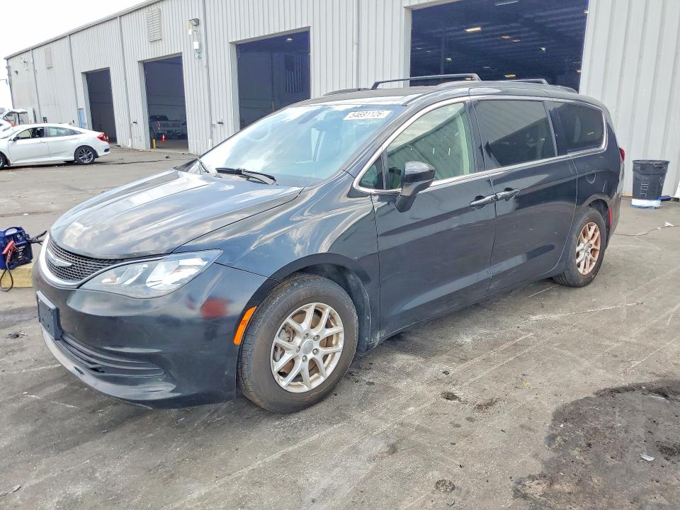 2020 Chrysler Voyager VIN 2C4RC1DG3LR181956 COPART salvage auction — MECHANICAL, FL - CERTIFICATE OF TITLE (P), sold $5,100 on 2026-09-14 (photo 1)