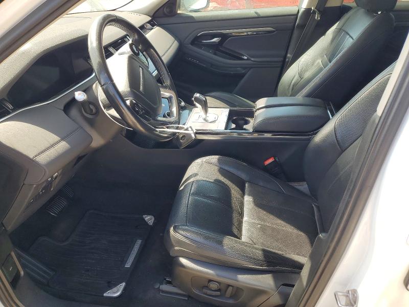 2020 Land rover RANGE ROVER VIN SALZP2FX3LH061053 COPART salvage auction — MINOR DENT/SCRATCHES, Ut - Certificate Of Title, sold $8,500 on 2026-07-25 (photo 7)