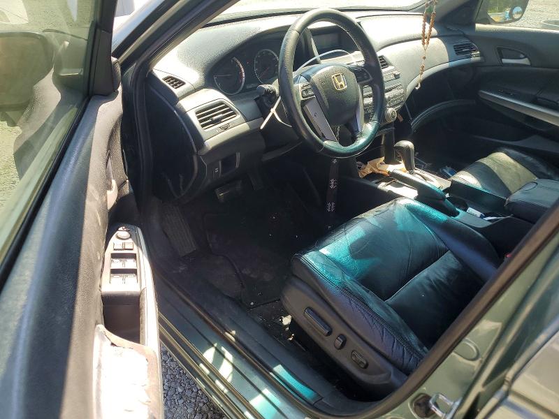 2008 Honda Accord VIN 1HGCP26828A142990 COPART salvage auction — REAR END, NC - SALVAGE CERTIFICATE OF TITLE, sold $350 on 2026-07-02 (photo 8)