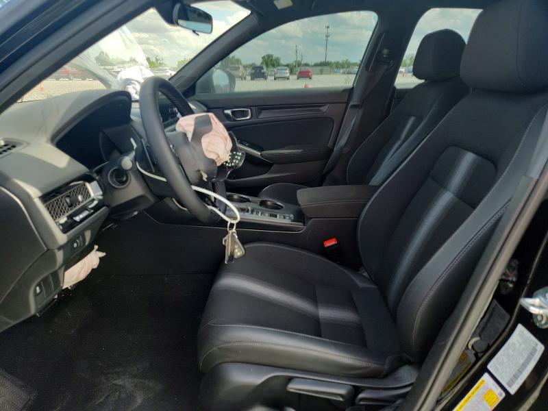 2025 Honda Civic VIN 2HGFE2F56SH596094 COPART salvage auction — FRONT END, Fl - Cert Of Title Slvg Rebuildable, sold $6,300 on 2026-07-02 (photo 7)