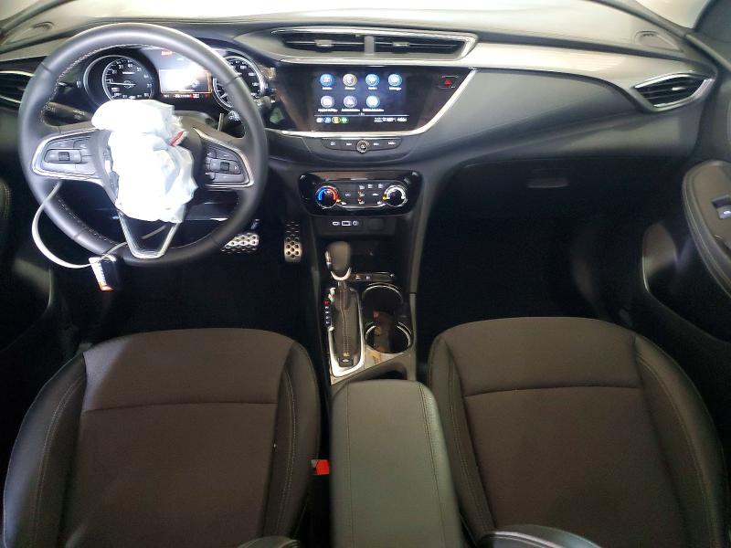 2023 Buick Encore VIN KL4MMCSL8PB036994 COPART salvage auction — REAR END, Ky - Cert Of Title-Salvage, sold $5,800 on 2026-07-20 (photo 8)