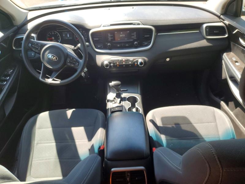 2016 Kia VIN 5XYPGDA5XGG179986 COPART salvage auction — SIDE, Or - Salvage Title Certificate, sold $1,900 on 2026-07-15 (photo 8)