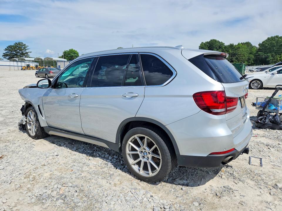 2017 BMW VIN 5UXKR2C39H0W43215 COPART salvage auction — FRONT END, Ga - Cert Of Title-Salvage, sold $1,800 on 2026-07-29 (photo 2)