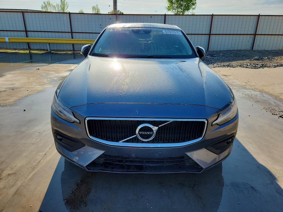 2021 Volvo S60 VIN 7JR102FK4MG096576 COPART salvage auction — WATER/FLOOD, Tx - Nonrepairable Title-Flood, sold $350 on 2026-07-28 (photo 5)