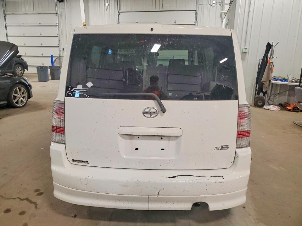 2006 Toyota VIN JTLKT324764032953 COPART salvage auction — FRONT END, Mn - Cert Of Title-Salvage, sold $750 on 2026-07-14 (photo 6)