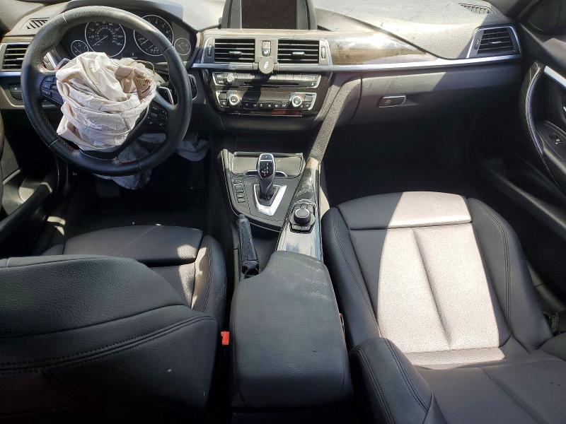 2016 BMW 3er VIN WBA8E9G56GNT85259 COPART salvage auction — FRONT END, Fl - Cert Of Title Slvg Rebuildable, sold $1,650 on 2026-07-15 (photo 8)