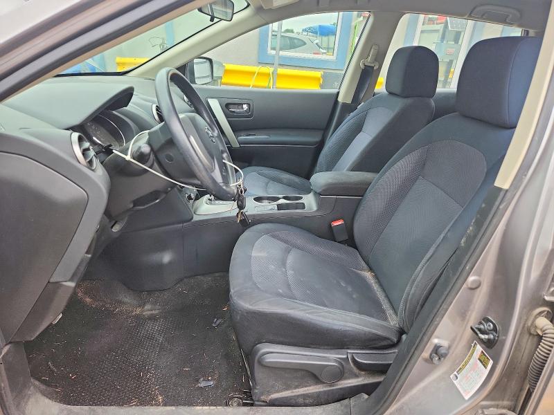 2013 Nissan Rogue VIN JN8AS5MV9DW663303 COPART salvage auction — HAIL, Ks - Cert Of Title-Salvage, sold $400 on 2026-07-22 (photo 7)