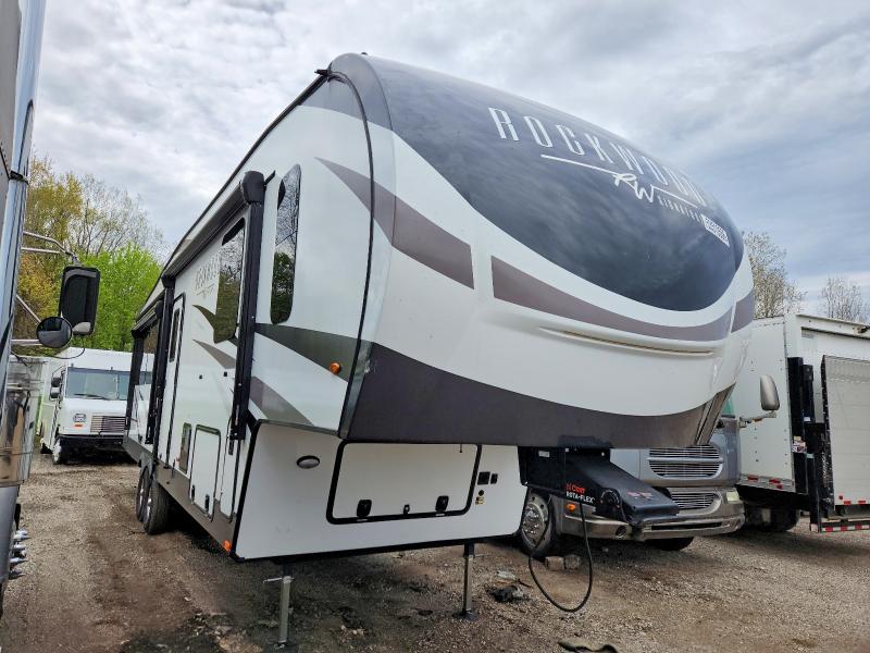 2024 Foresriver VIN 4X4FRLN26R1905341 COPART salvage auction — ALL OVER, MI - CERTIFICATE OF TITLE, sold $22,200 on 2026-07-07 (photo 1)
