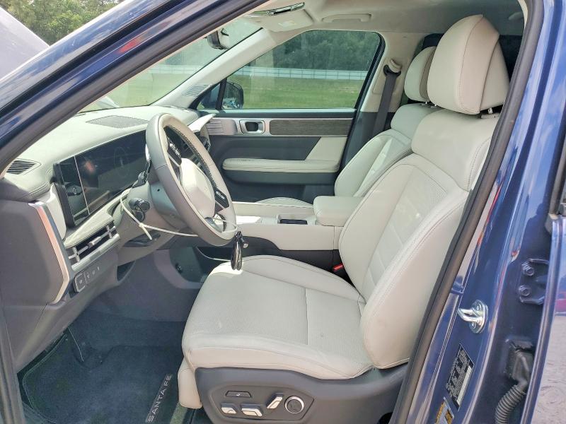 2026 Hyundai Santa fe VIN 5NMP54GL8TH166603 COPART salvage auction — SIDE, Tx - Certificate Of Title, sold $8,600 on 2026-07-28 (photo 7)