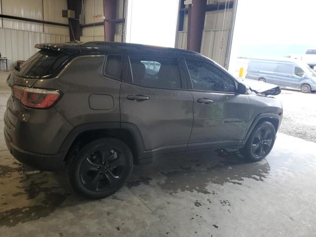 2018 Jeep Compass VIN 3C4NJCBB0JT326940 COPART salvage auction — FRONT END, FL - CERTIFICATE OF DESTRUCTION, sold $1,100 on 2026-07-02 (photo 3)