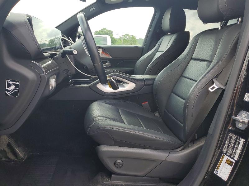 2020 Mercedes-benz Gls-klasse VIN 4JGFF5KE3LA265584 COPART salvage auction — MINOR DENT/SCRATCHES, Tn - Certificate Of Title (P), sold $25,500 on 2026-07-19 (photo 7)