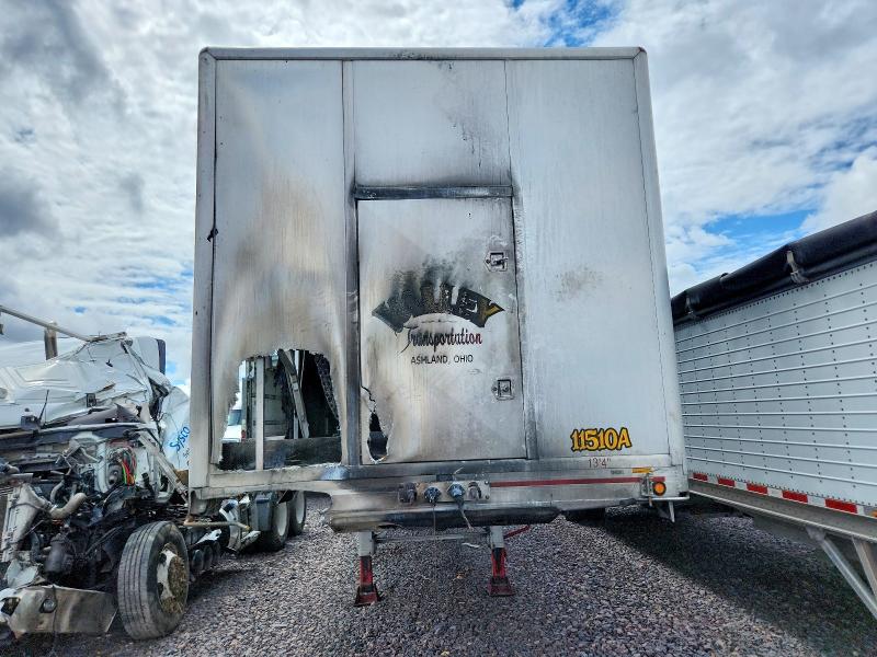 2020 Mac trailer VIN 5MAPA4826LA054726 COPART salvage auction — BURN, IN - CERT OF TITLE-SALVAGE TITLE, sold $30 on 2026-07-28 (photo 2)