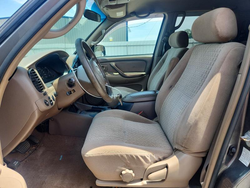 2004 Toyota Tundra VIN 5TBDT44134S461160 COPART salvage auction — SIDE, NC - SALVAGE CERTIFICATE OF TITLE, sold $2,250 on 2026-07-08 (photo 7)