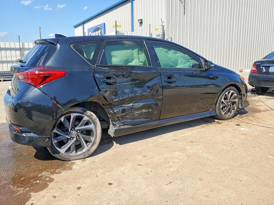 2017 Toyota VIN JTNKARJE8HJ528925 COPART salvage auction — SIDE, SC - CERT OF TITLE-SALVAGE, sold $1,850 on 2026-07-06 (photo 3)