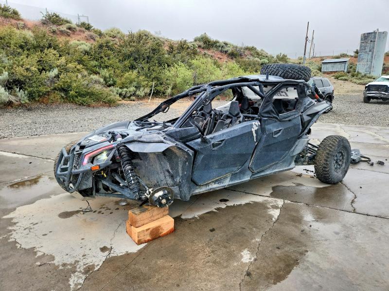 2021 Can-am/ brp VIN 3JBVNAV28MK000143 COPART salvage auction — ROLLOVER, Nv - Cert Of Title-Ohv Total Loss, sold $6,600 on 2026-10-01 (photo 2)