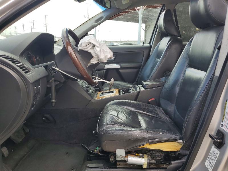2006 Volvo Xc90 VIN YV4CZ852961225190 COPART salvage auction — FRONT END, Ca - Salvage Certificate, sold $350 on 2026-07-09 (photo 7)