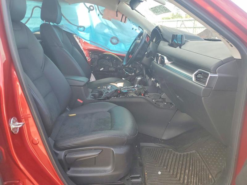 2020 Mazda Cx-5 VIN JM3KFBCM7L0845764 COPART salvage auction — FRONT END, Oh - Cert Of Title-Salvage, sold $2,000 on 2026-07-14 (photo 7)