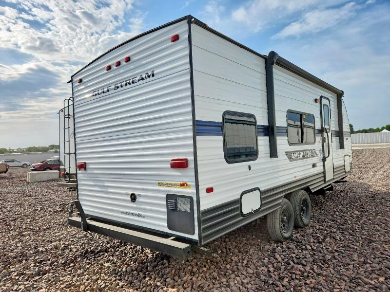 2022 Gulf stream Ameri-lite VIN 1NL1G2720N6014000 COPART salvage auction — MINOR DENT/SCRATCHES, MO - SALVAGE CERTIFICATE OF TITLE, sold $7,200 on 2026-08-27 (photo 4)