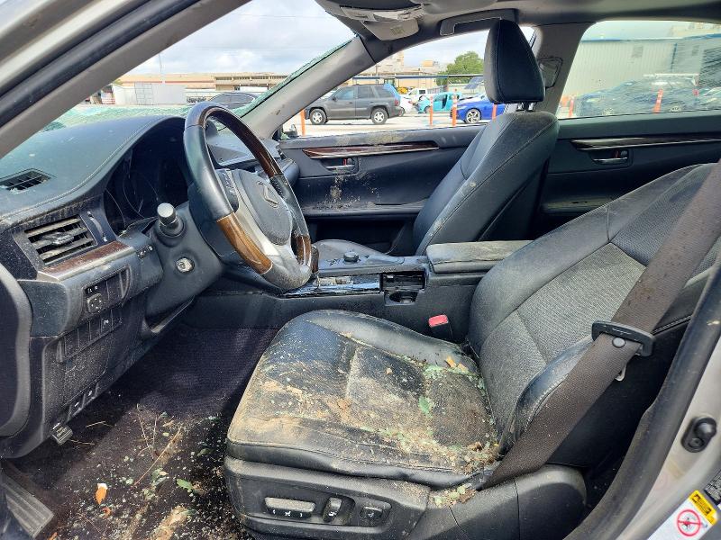 2015 Lexus Es 350 VIN JTHBK1GG4F2170613 COPART salvage auction — ALL OVER, AL - CERT OF TITLE-SALVAGE TITLE, sold $2,050 on 2026-07-22 (photo 7)