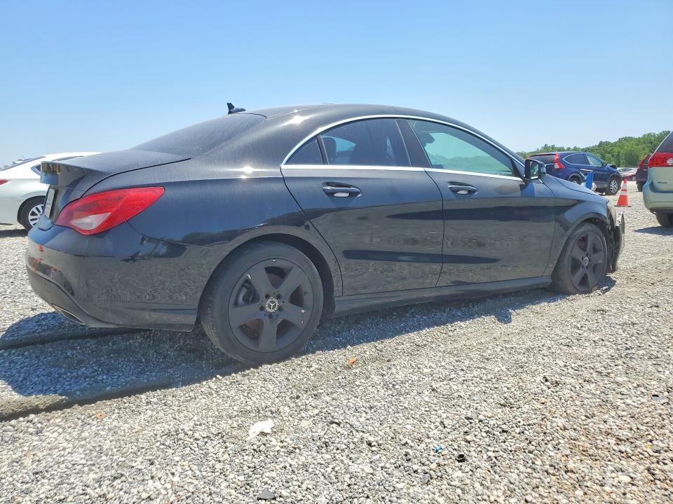 2019 Mercedes-benz VIN WDDSJ4EB6KN738999 COPART salvage auction — MECHANICAL, Ga - Certificate Of Title, sold $6,400 on 2026-08-06 (photo 3)