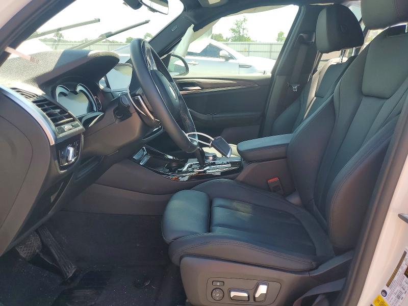 2018 BMW X3 VIN 5UXTR9C5XJLD67441 COPART salvage auction — FRONT END, Nc - Salvage Certificate Of Title, sold $325 on 2026-07-16 (photo 7)