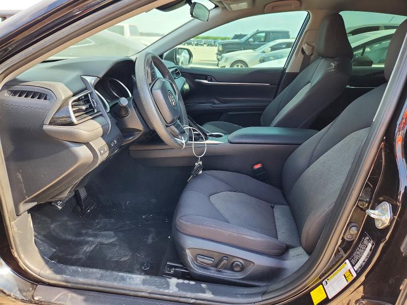 2024 Toyota Camry VIN 4T1C11AK0RU223110 COPART salvage auction — FRONT END, Salvage Title, sold $7,700 on 2026-07-09 (photo 7)