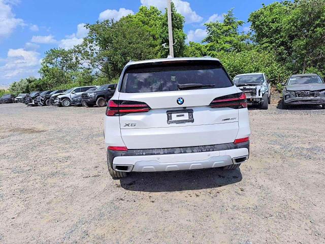 2026 BMW X5 VIN 5UX23EU09T9299011 COPART salvage auction — HAIL, Nj - Cert Of Title-Salvage, sold $57,000 on 2026-07-28 (photo 6)