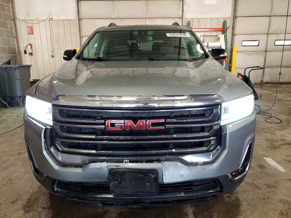 2023 Gmc Acadia VIN 1GKKNLLS3PZ196941 COPART salvage auction — FRONT END, Mo - Salvage Certificate Of Title, sold $10,600 on 2026-07-28 (photo 5)
