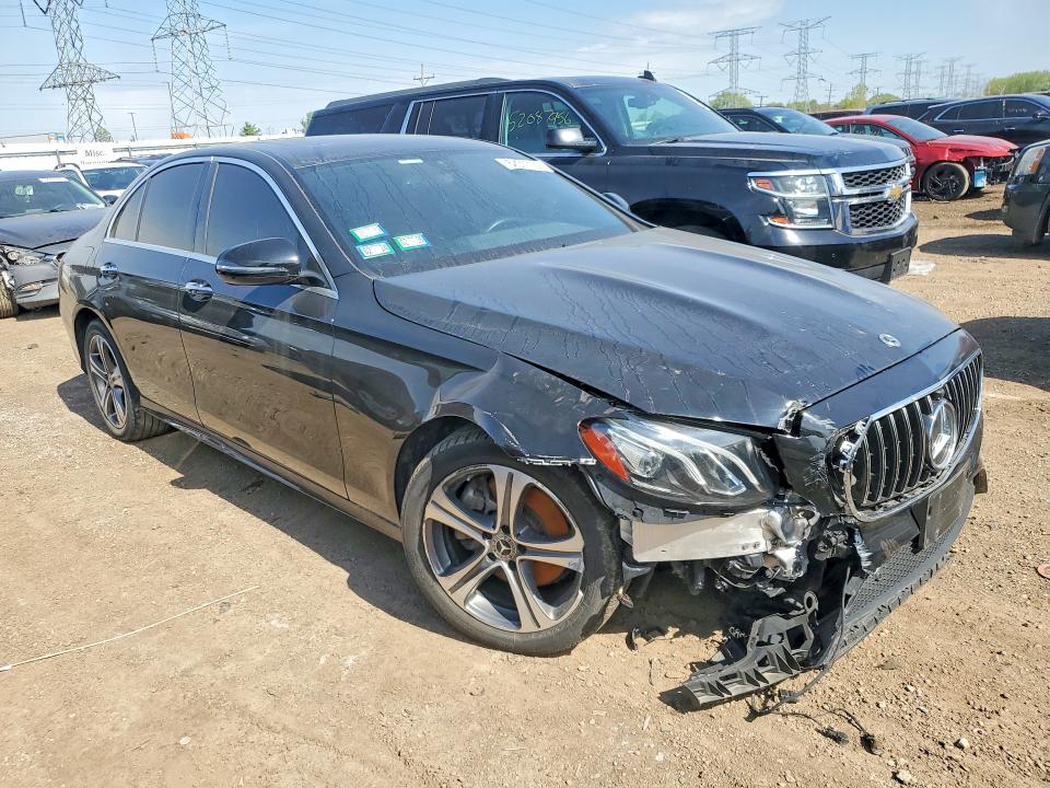 2018 Mercedes-benz VIN WDDZF4KB1JA472284 COPART salvage auction — FRONT END, Il - Salvage Certificate, sold $10,200 on 2026-07-07 (photo 4)