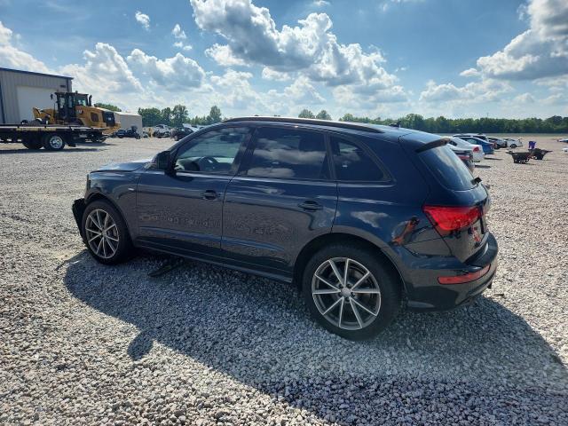 2017 Audi Q5 VIN WA1D7AFP5HA006691 COPART salvage auction — FRONT END, Nc - Salvage Certificate Of Title, sold $2,700 on 2026-07-14 (photo 2)