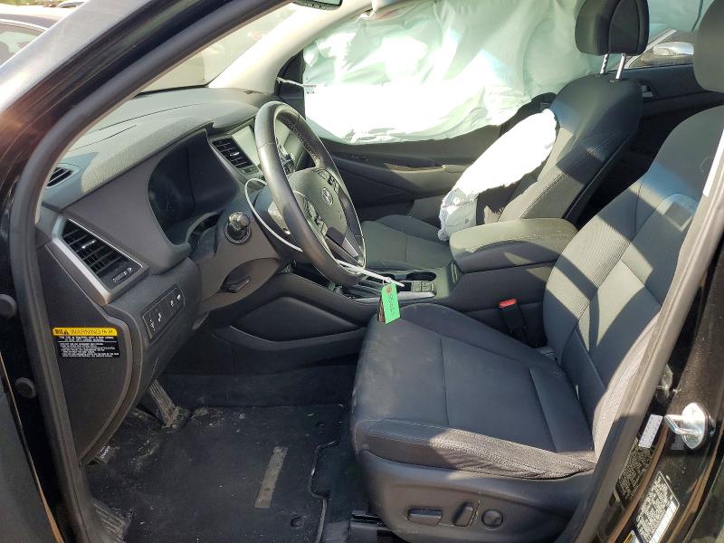 2018 Hyundai Tucson VIN KM8J3CA26JU646243 COPART salvage auction — SIDE, Il - Salvage Certificate, sold $3,750 on 2026-07-02 (photo 7)