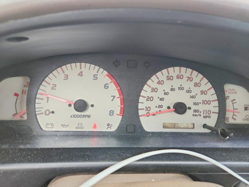 2003 Toyota Tacoma VIN 5TESN92N73Z273416 COPART salvage auction — SIDE, Al - Cert Of Title-Salvage Title, sold $1,700 on 2026-07-09 (photo 9)