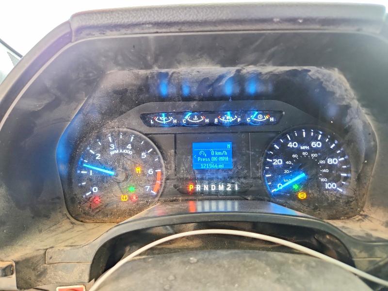 2019 Ford F-350 super duty VIN 1FT7X3B60KED70741 COPART salvage auction — MINOR DENT/SCRATCHES, Tx - Certificate Of Title, sold $15,000 on 2026-09-03 (photo 9)