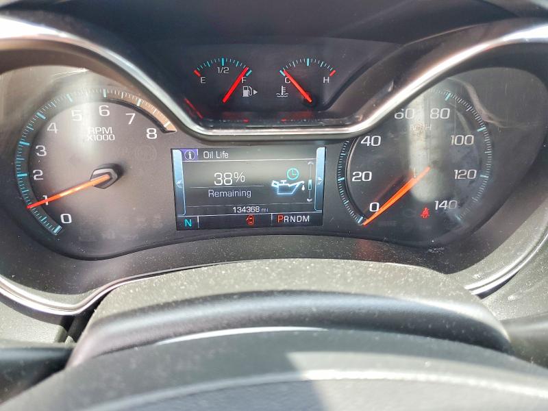 2019 Chevrolet VIN 2G1105S39K9142566 COPART salvage auction — REAR END, Fl - Cert Of Title Slvg Rebuildable, sold $2,350 on 2026-07-02 (photo 9)