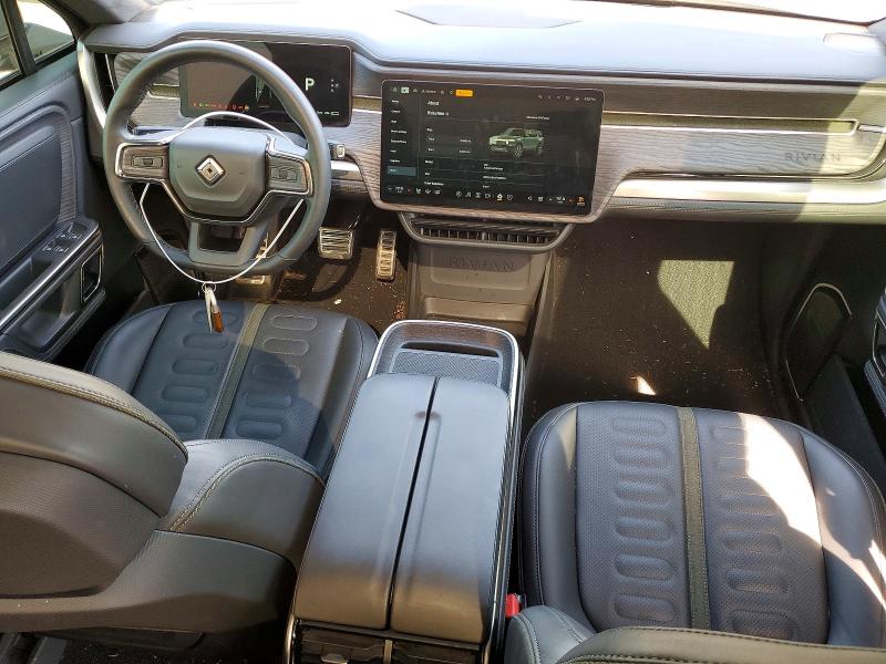 2023 Rivian VIN 7PDSGABAXPN009150 COPART salvage auction — REAR END, Wa - Bill Of Sale, sold $23,800 on 2026-07-10 (photo 8)