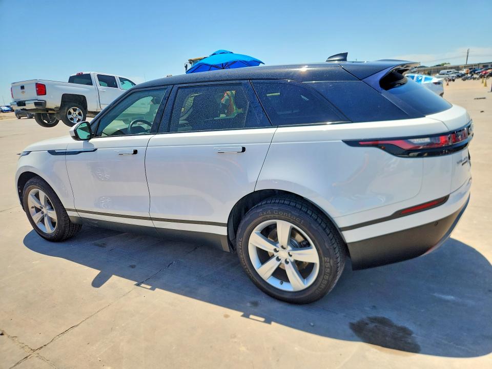 2020 Land rover VIN SALYB2EX3LA285136 COPART salvage auction — FRONT END, Tx - Salvage Vehicle Title, sold $13,400 on 2026-07-20 (photo 2)