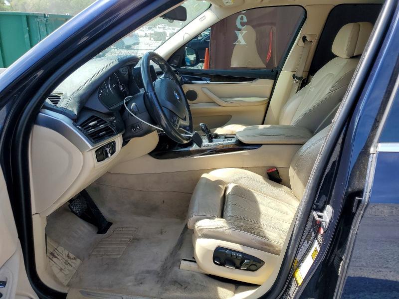 2015 BMW VIN 5UXKR6C57F0J75247 COPART salvage auction — MINOR DENT/SCRATCHES, Ga - Certificate Of Title, sold $6,000 on 2026-07-23 (photo 7)