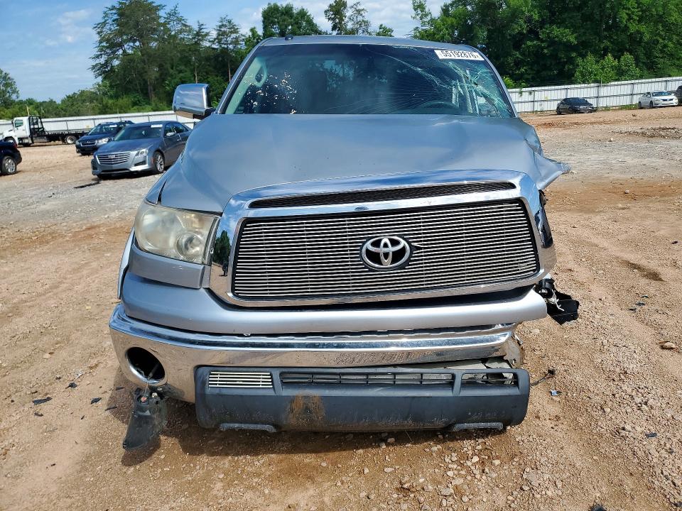 2013 Toyota Tundra VIN 5TFEY5F11DX141927 COPART salvage auction — ALL OVER, NC - SALVAGE CERTIFICATE OF TITLE, sold $3,000 on 2026-07-20 (photo 5)