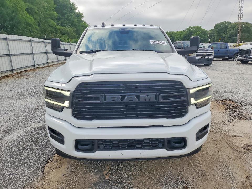 2022 Ram 3500 VIN 3C63RRJL1NG415712 COPART salvage auction — MINOR DENT/SCRATCHES, Ga - Certificate Of Title, sold $42,500 on 2026-07-02 (photo 5)