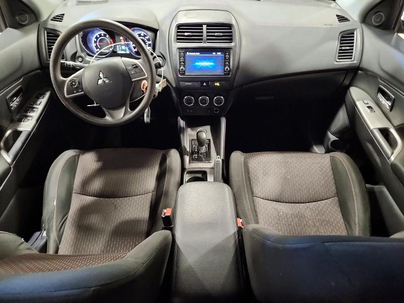 2019 Mitsubishi VIN JA4AP3AU1KU035574 COPART salvage auction — FRONT END, Pa - Certificate Of Salvage, sold $3,400 on 2026-07-02 (photo 8)