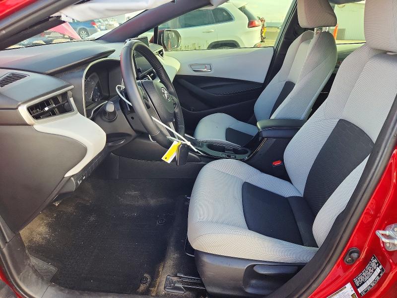 2025 Toyota VIN JTND4MBE5S3246173 COPART salvage auction — FRONT END, Co - Public - Salvage Title, sold $4,900 on 2026-07-28 (photo 7)