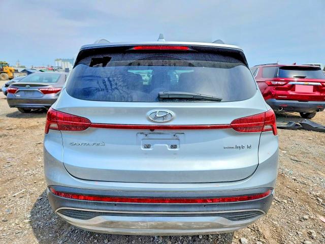 2021 Hyundai VIN KM8S3DA14MU002620 COPART salvage auction — FRONT END, Il - Salvage Certificate, sold $5,900 on 2026-07-29 (photo 6)