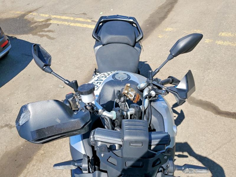2021 Yamaha VIN JYARN74EXMA000669 COPART salvage auction — SIDE, Pa - Certificate Of Salvage, sold $3,100 on 2026-07-14 (photo 5)