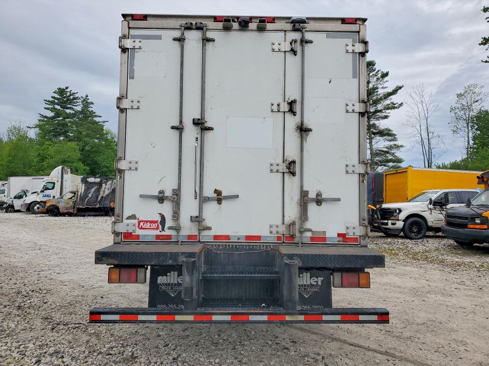 2023 Isuzu Npr VIN JALC4W161P7012228 COPART salvage auction — FRONT END, Ct - Cert Of Title-Salvage, sold $11,200 on 2026-07-29 (photo 6)